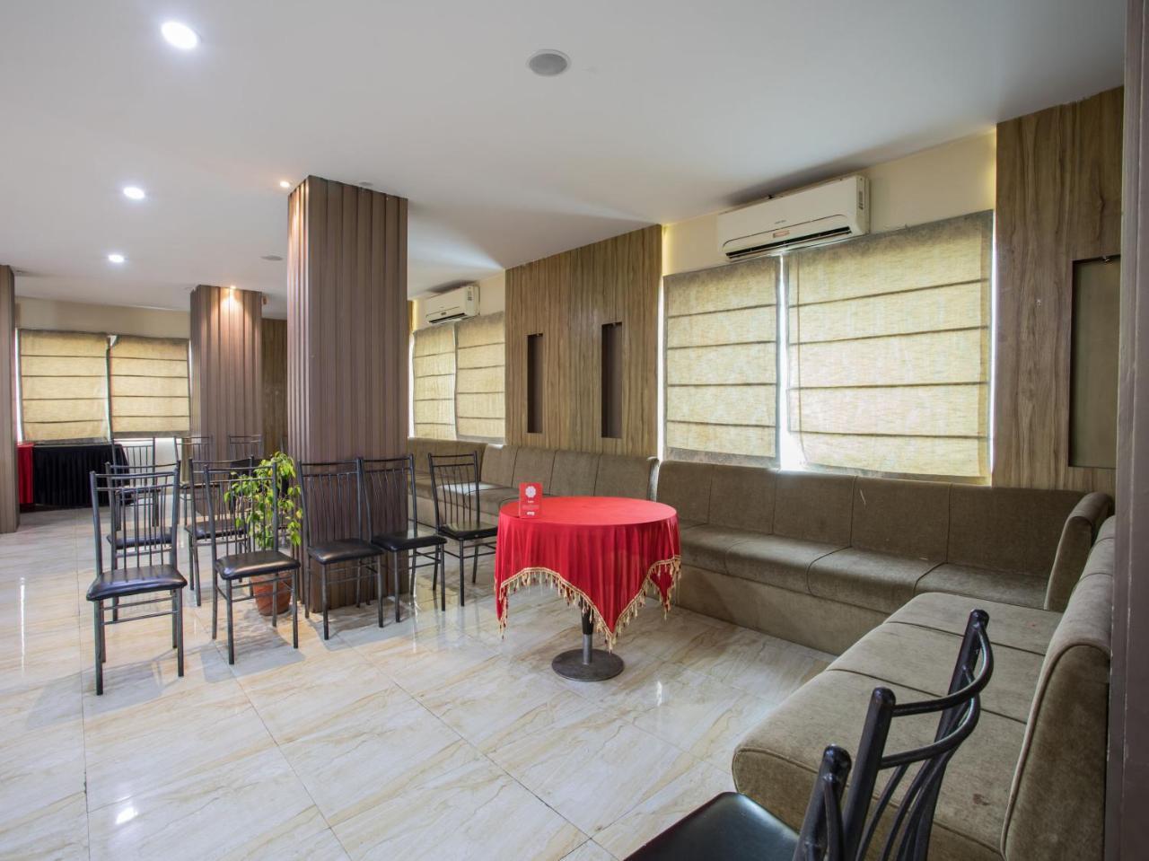 אינדורה Capital O 1546 The Sensation Hotel מראה חיצוני תמונה