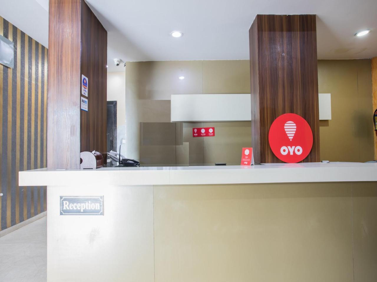 אינדורה Capital O 1546 The Sensation Hotel מראה חיצוני תמונה