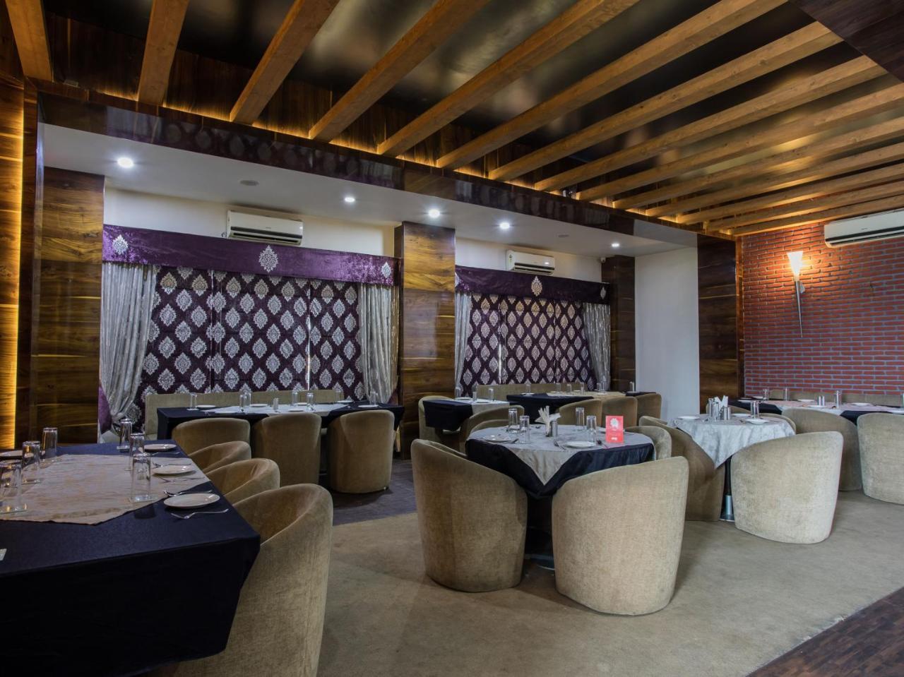אינדורה Capital O 1546 The Sensation Hotel מראה חיצוני תמונה
