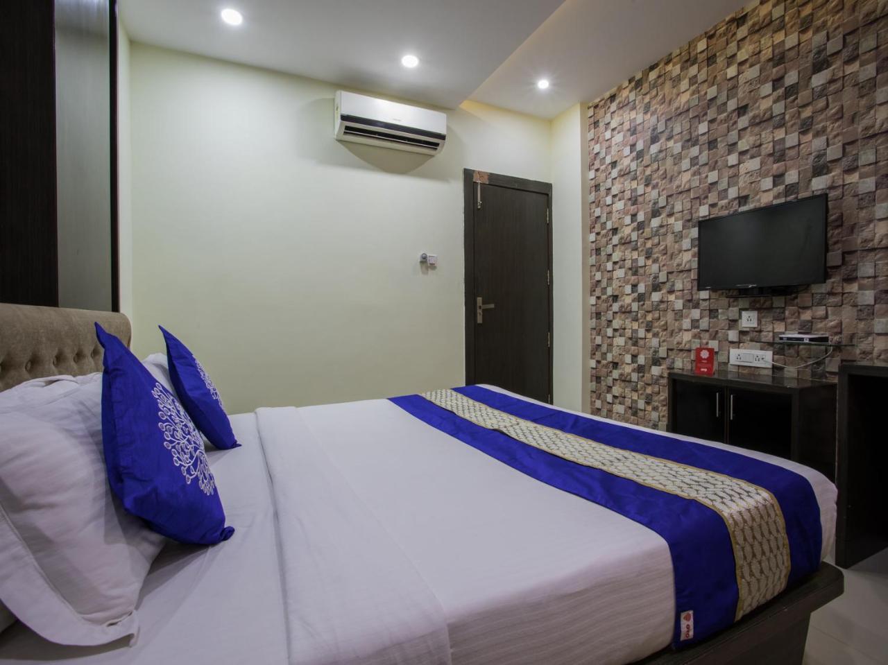 אינדורה Capital O 1546 The Sensation Hotel מראה חיצוני תמונה