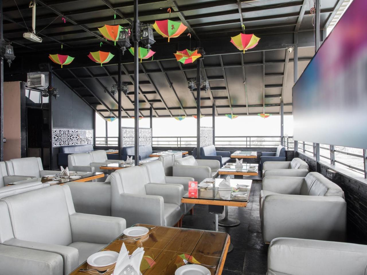 אינדורה Capital O 1546 The Sensation Hotel מראה חיצוני תמונה