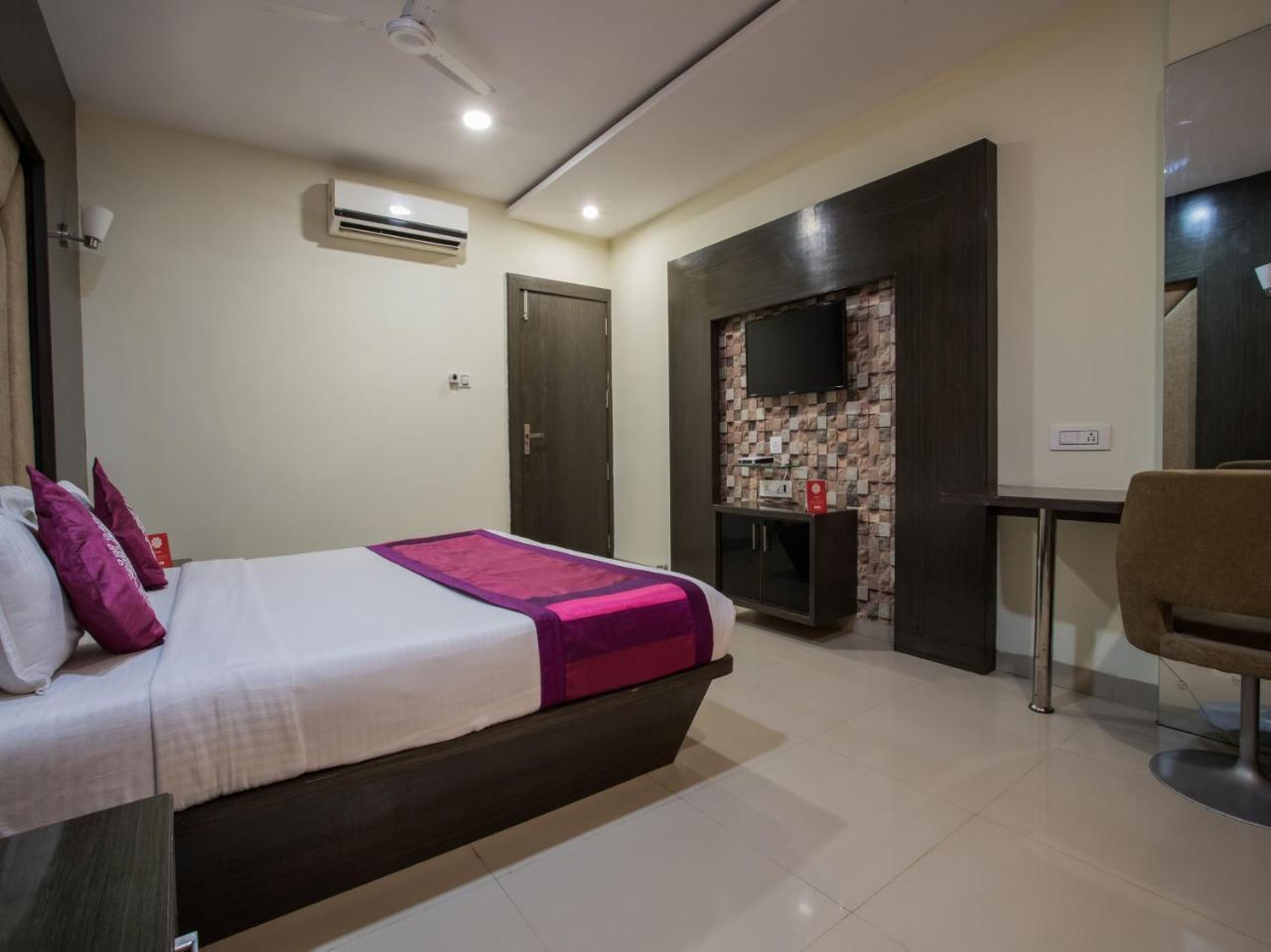 אינדורה Capital O 1546 The Sensation Hotel מראה חיצוני תמונה